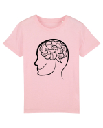 Positive life Tricou mânecă scurtă  Copii Mini Creator