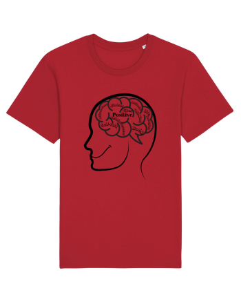 Positive life Red