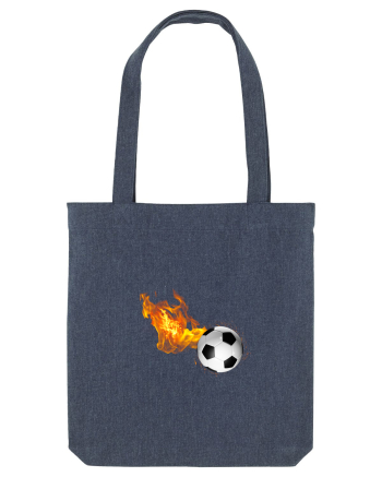 Ball on fire Midnight Blue