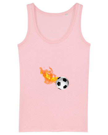 Ball on fire Cotton Pink