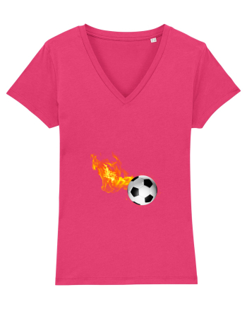 Ball on fire Raspberry