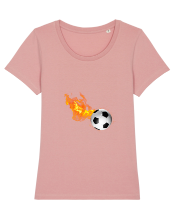 Ball on fire Canyon Pink