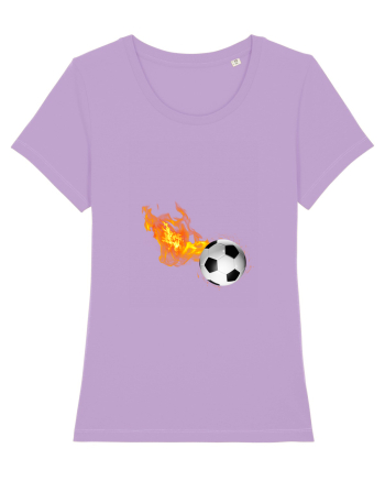 Ball on fire Lavender Dawn