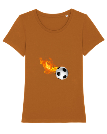 Ball on fire Roasted Orange