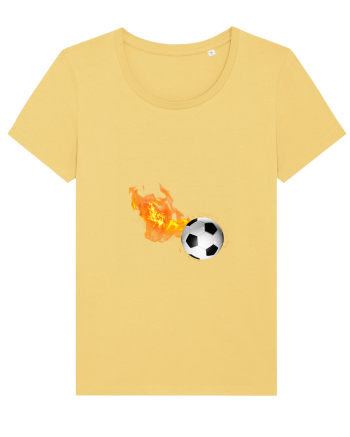 Ball on fire Jojoba