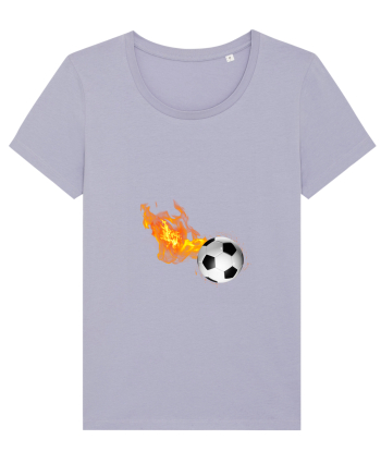 Ball on fire Lavender