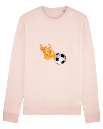 Ball on fire Candy Pink