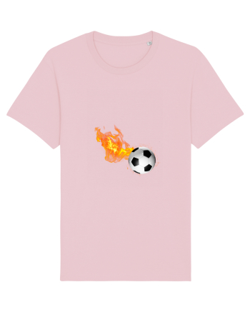 Ball on fire Cotton Pink