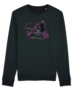 Adventure motorcycles are fun Transalp 600 Bluză mânecă lungă Unisex Rise