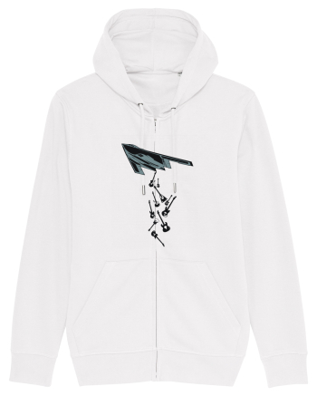 make music  White