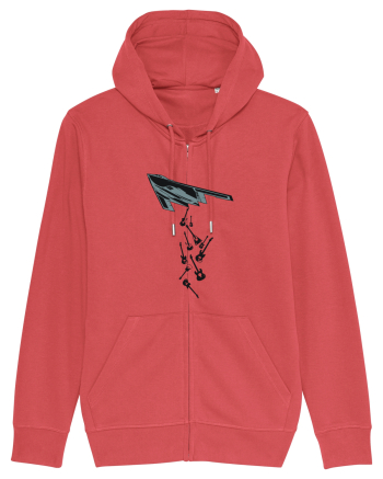 make music  Carmine Red