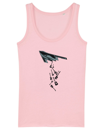 make music  Cotton Pink