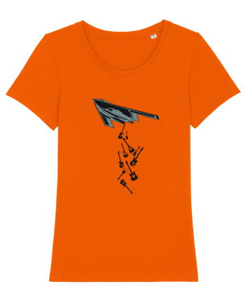 make music  Bright Orange