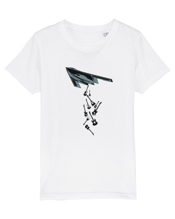 make music  White