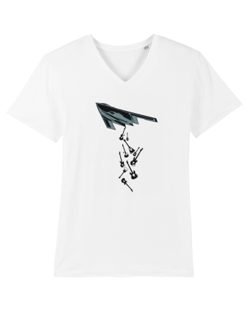 make music  White