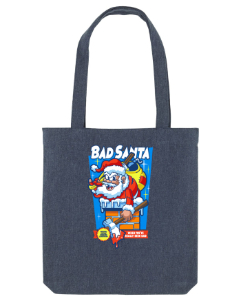 Bad Santa Midnight Blue
