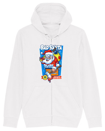Bad Santa White