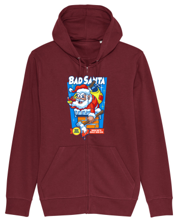 Bad Santa Burgundy
