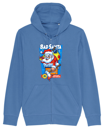 Bad Santa Bright Blue