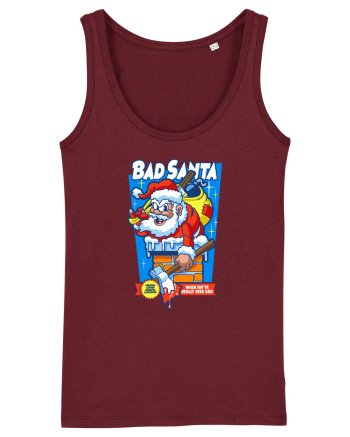 Bad Santa Burgundy