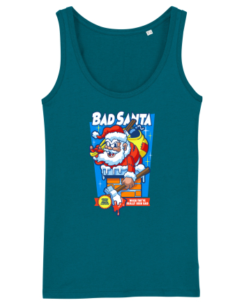 Bad Santa Ocean Depth