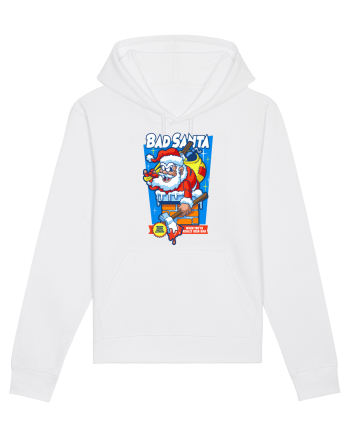 Bad Santa White