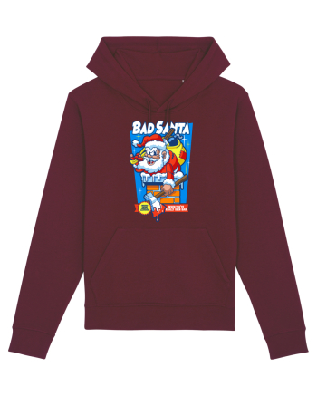 Bad Santa Burgundy