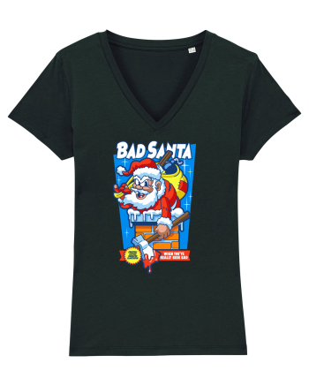 Bad Santa Black