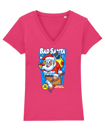 Bad Santa Raspberry