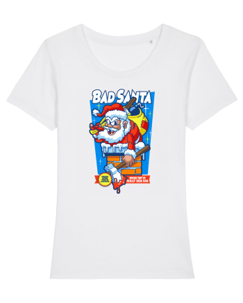 Bad Santa White