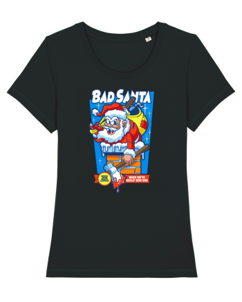 Bad Santa Black