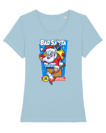 Bad Santa Sky Blue