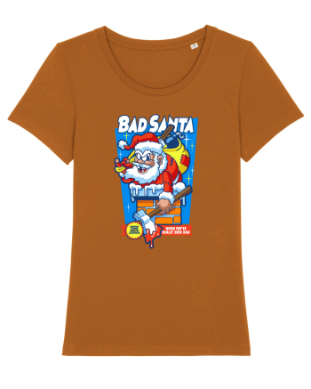 Bad Santa Roasted Orange