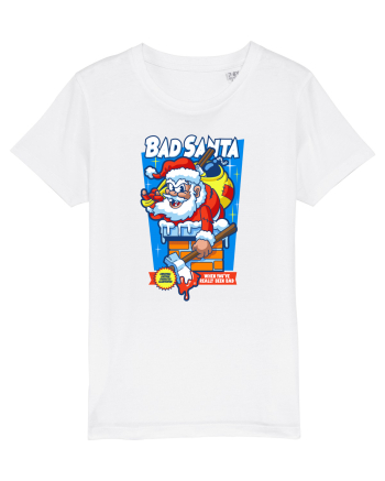 Bad Santa White
