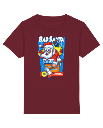 Bad Santa Burgundy