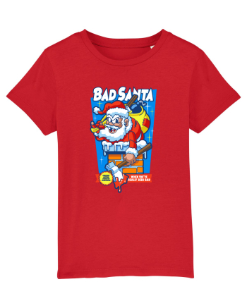Bad Santa Red
