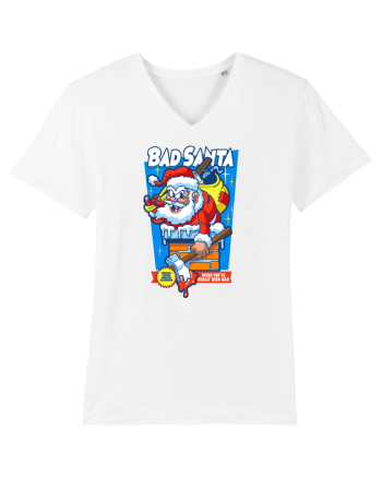 Bad Santa White