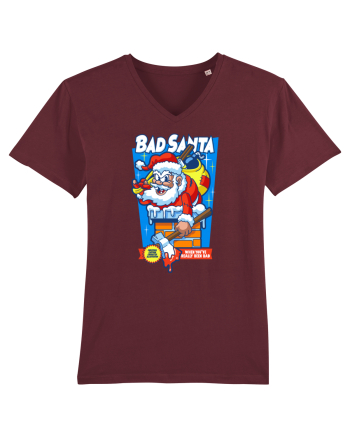 Bad Santa Burgundy