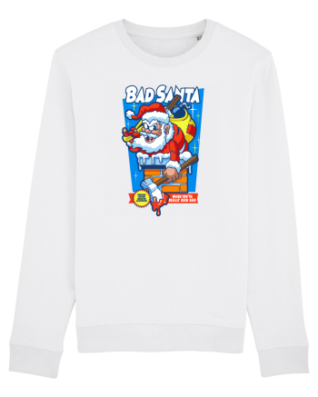 Bad Santa White