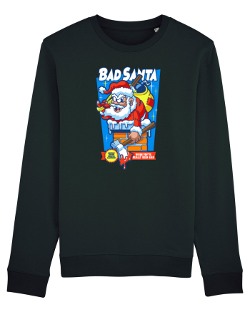 Bad Santa Black