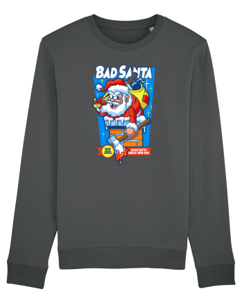 Bad Santa Anthracite