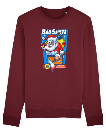 Bad Santa Burgundy