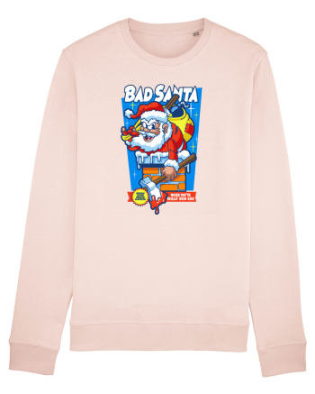 Bad Santa Candy Pink
