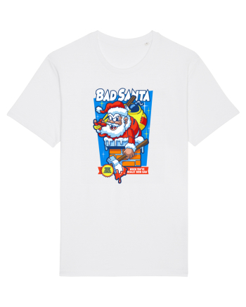 Bad Santa White