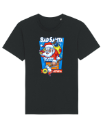 Bad Santa Tricou mânecă scurtă Unisex Rocker