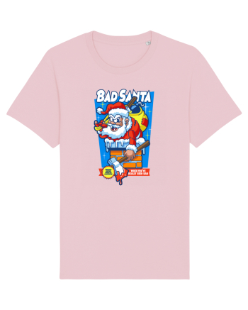 Bad Santa Cotton Pink