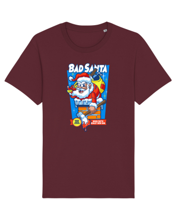 Bad Santa Burgundy