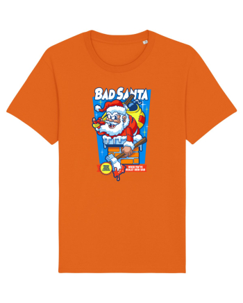 Bad Santa Bright Orange