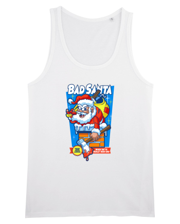 Bad Santa White