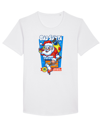 Bad Santa White